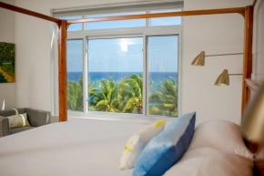 Whispering Seas Oceanfront Suite